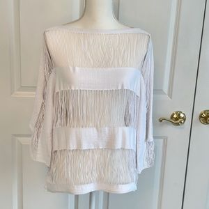 Yon Design Boatneck Top